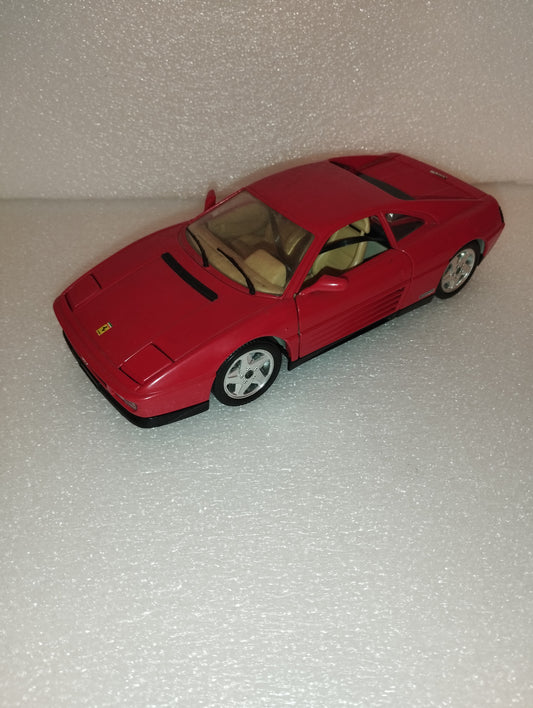 Modellino Ferrari 348 tb
Scala 1:18 Tonka Polistil