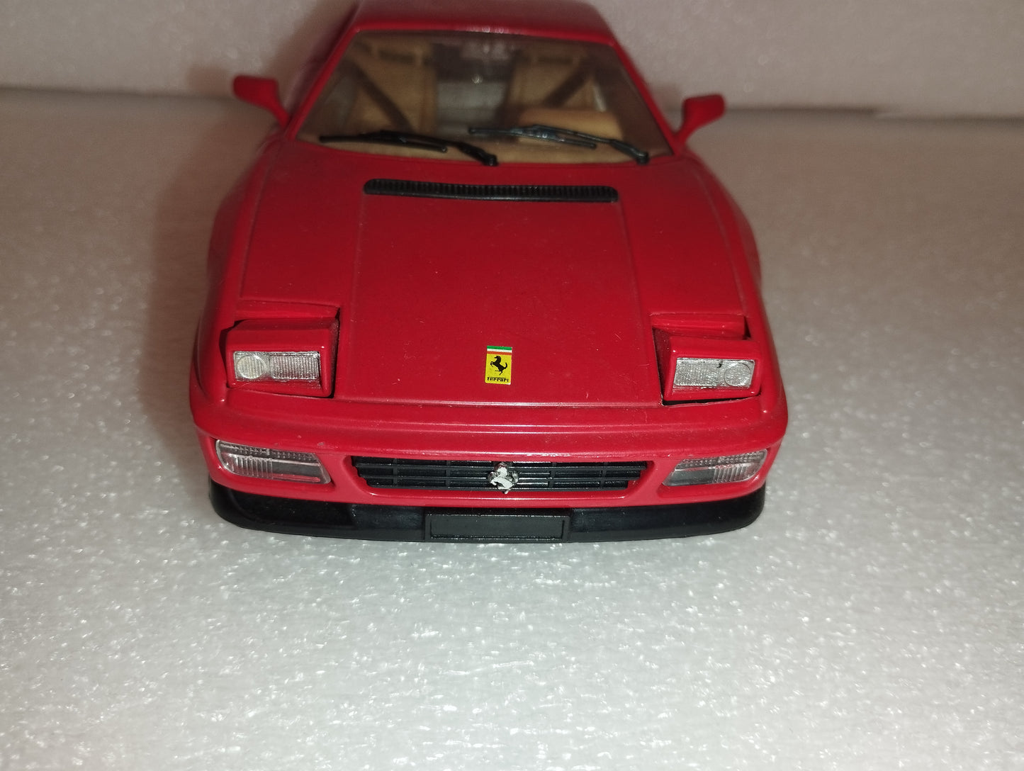 Modellino Ferrari 348 tb
Scala 1:18 Tonka Polistil