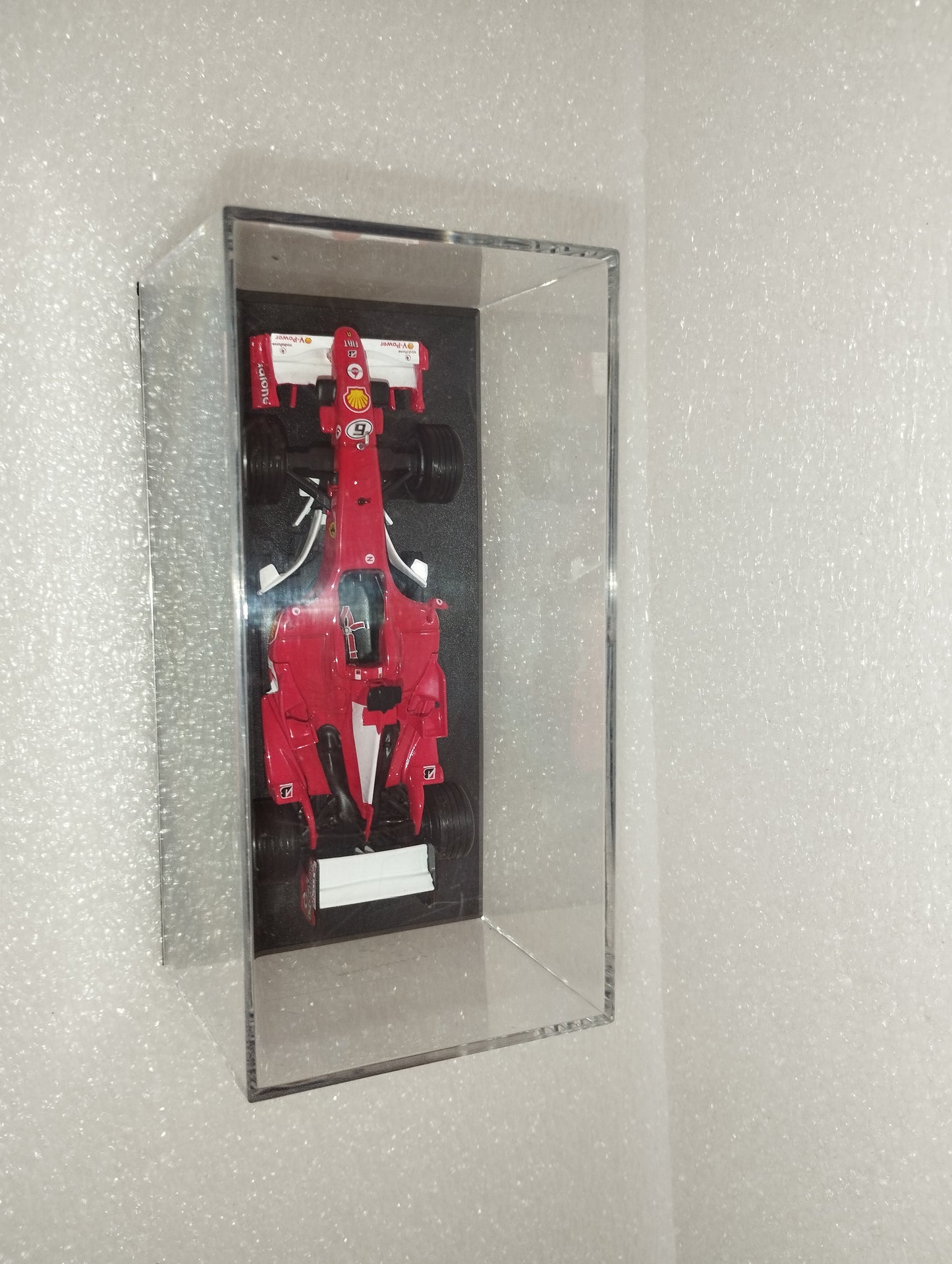 Modellino Ferrari 248 F1 Felipe Massa
Scala  1:43