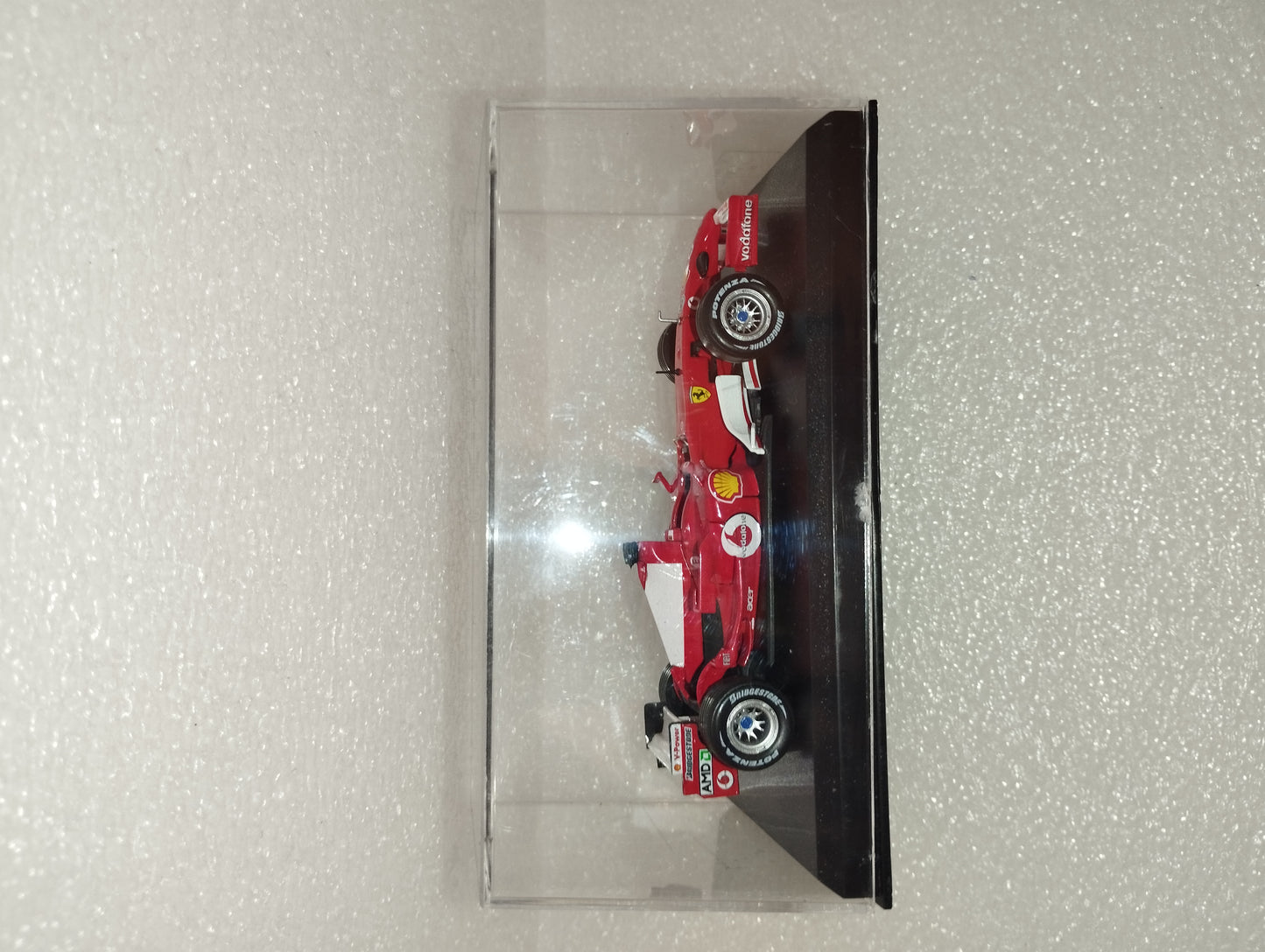 Modellino Ferrari 248 F1 Felipe Massa
Scala  1:43