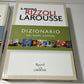 Il Piccolo Rizzoli Larousse 2Volumi +CD
Dizionario Edito nel 2005