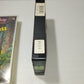 Davy Crockett VHS Walt Disney Home Ex Noleggio