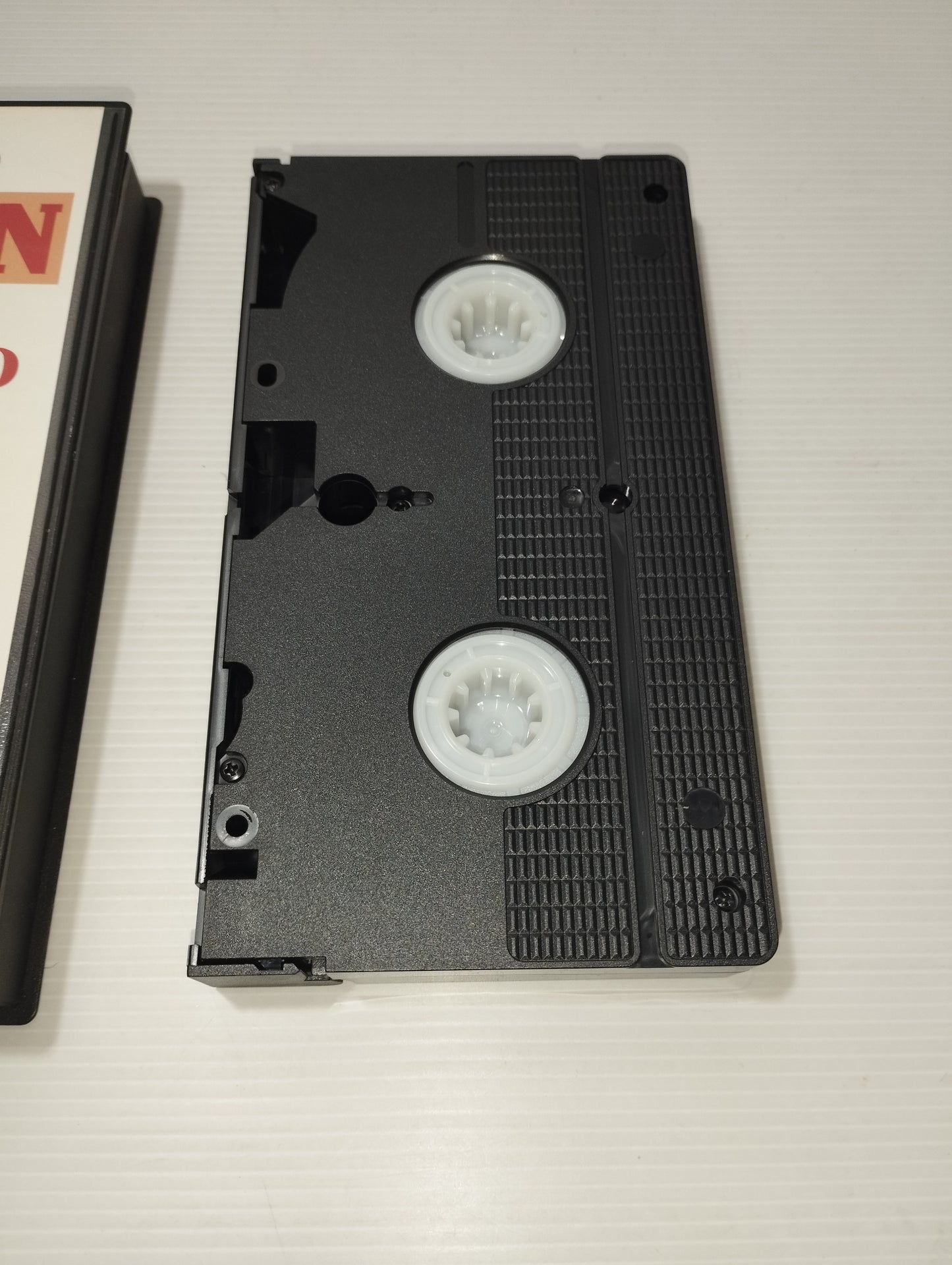 Il Circo Charlie Chaplin VHS
Edita nel 1994 da Morerecord