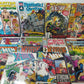 Lotto 14 Fumetti Marvel Comics
Editi negli Anni 90