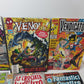 Lotto 14 Fumetti Marvel Comics
Editi negli Anni 90