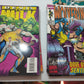 Lotto 14 Fumetti Marvel Comics
Editi negli Anni 90