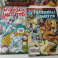 Lotto 14 Fumetti Marvel Comics
Editi negli Anni 90