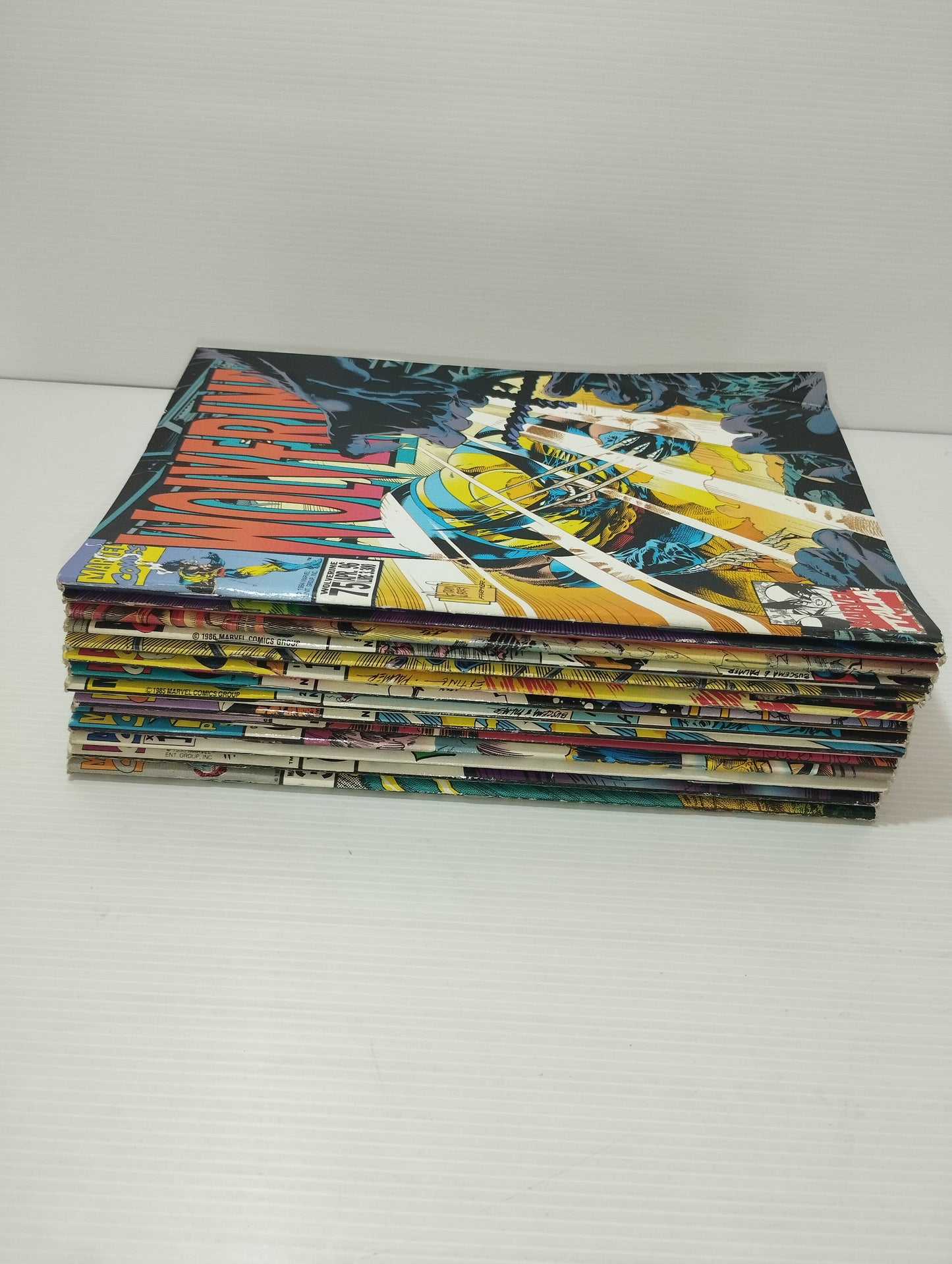 Lotto 14 Fumetti Marvel Comics
Editi negli Anni 90