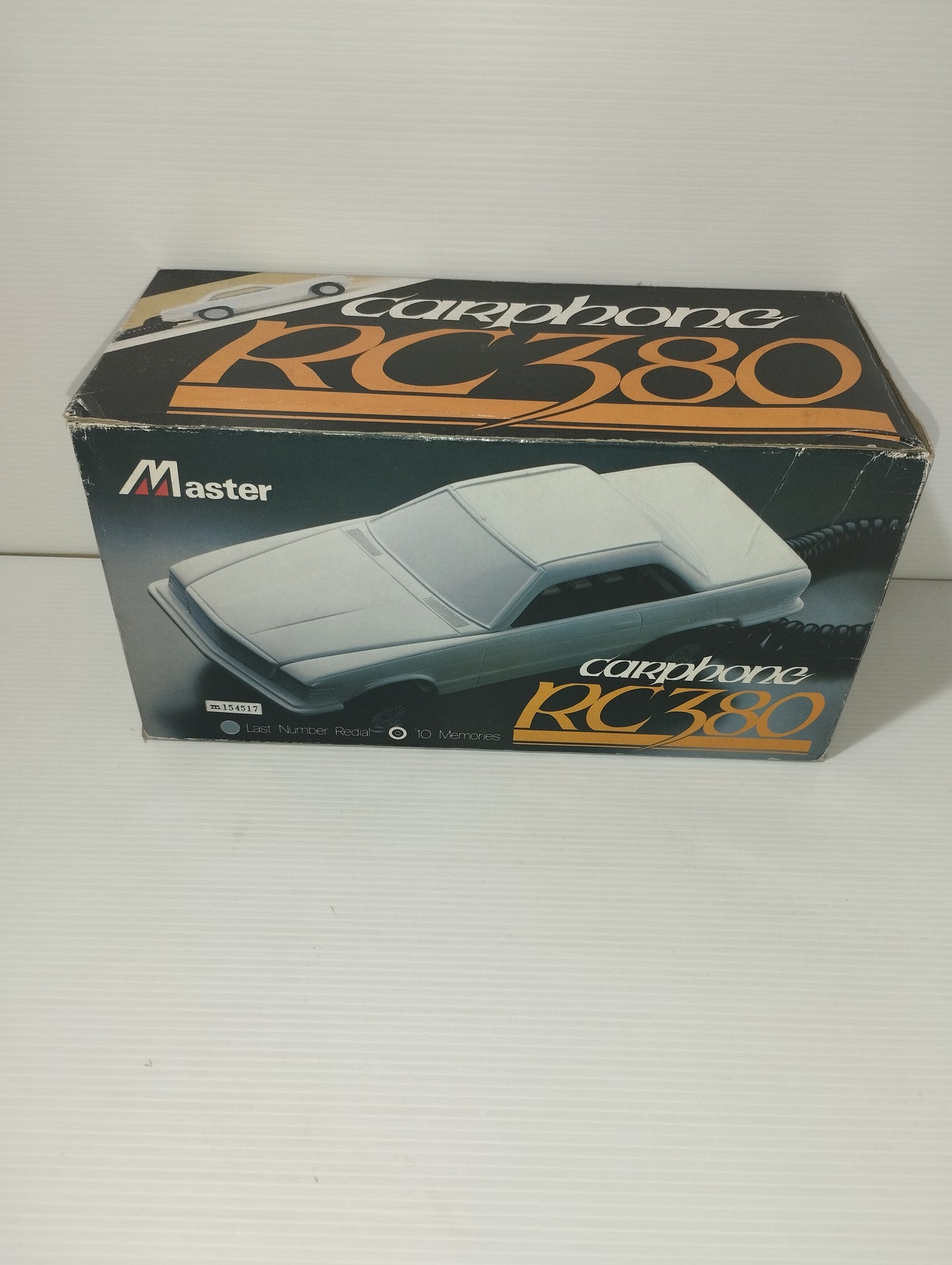 Telefono Car phone RC380 Master
In plastica