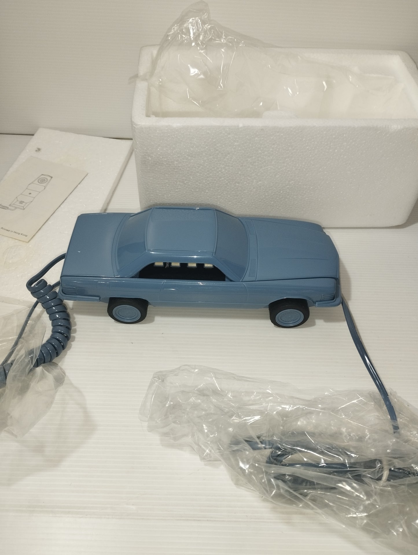 Telefono Car phone RC380 Master
In plastica