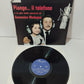 Piange Il Telefono Domenico Modugno LP 33 Giri