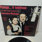 Piange Il Telefono Domenico Modugno LP 33 Giri