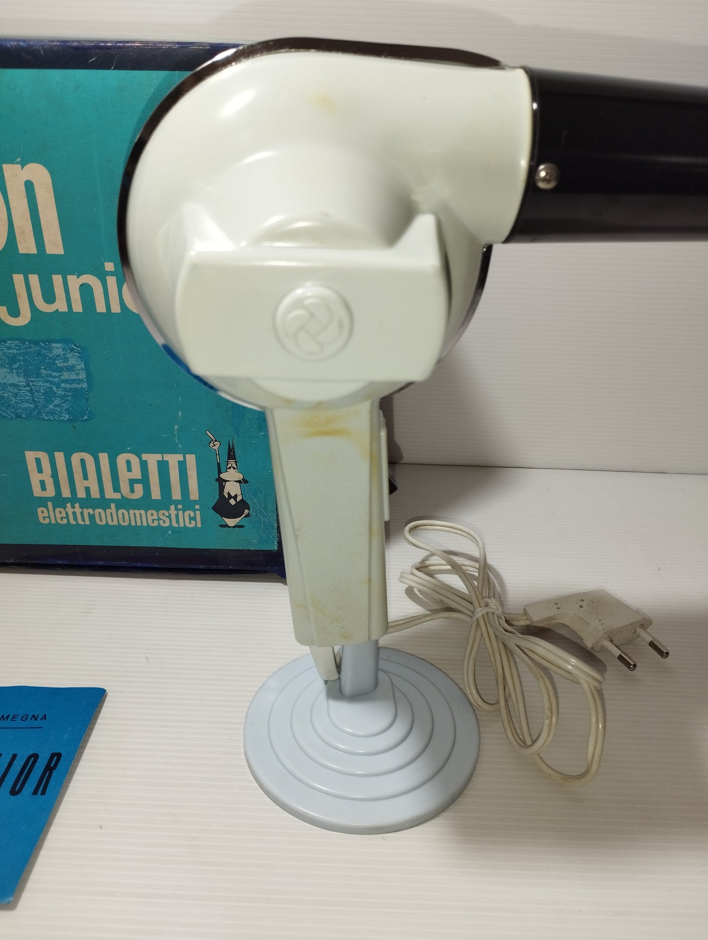 Bialetti Phon Junior Vintage
Made in Italy