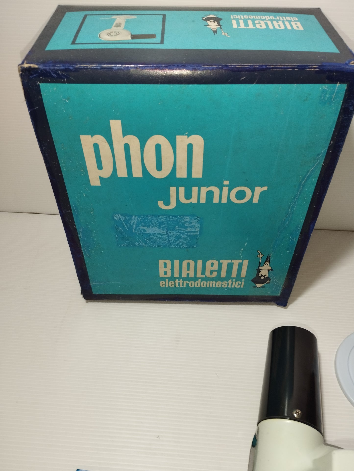 Bialetti Phon Junior Vintage
Made in Italy