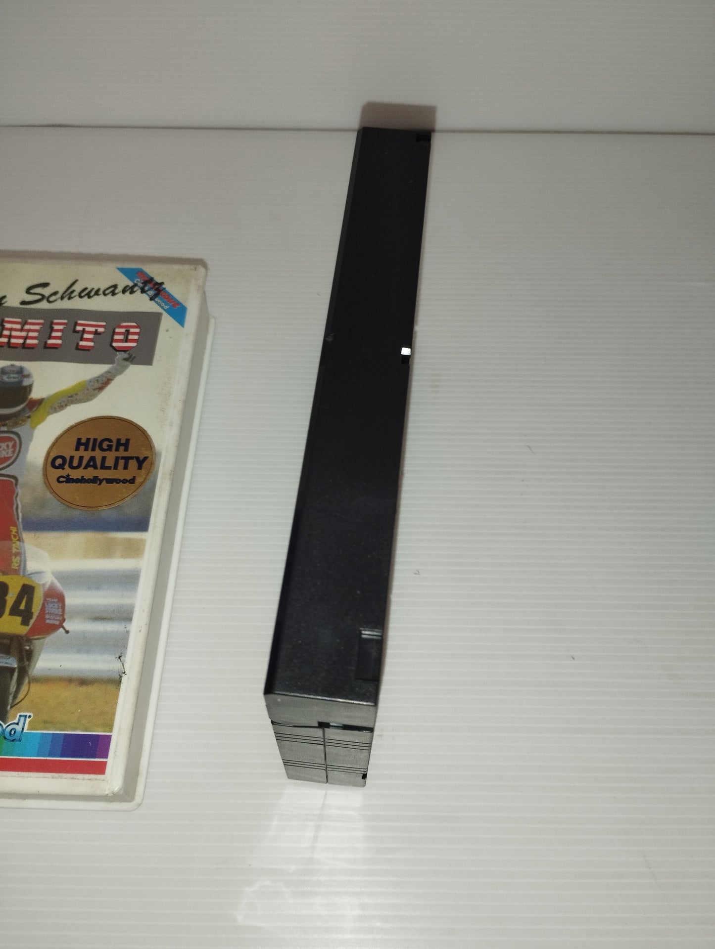 Kevin Schwantz il mito VHS
Edita nel 1991  da Cinehollywood