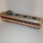 Modello Carrozza Dining Car In Latta Prodotto da Daiya
Made in  Japan
Anni 60