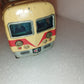 Modello Carrozza Dining Car In Latta Prodotto da Daiya
Made in  Japan
Anni 60