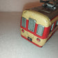 Modello Carrozza Dining Car In Latta Prodotto da Daiya
Made in  Japan
Anni 60