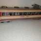 Modello Carrozza Dining Car In Latta Prodotto da Daiya
Made in  Japan
Anni 60