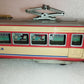 Modello Carrozza Dining Car In Latta Prodotto da Daiya
Made in  Japan
Anni 60