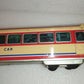 Modello Carrozza Dining Car In Latta Prodotto da Daiya
Made in  Japan
Anni 60