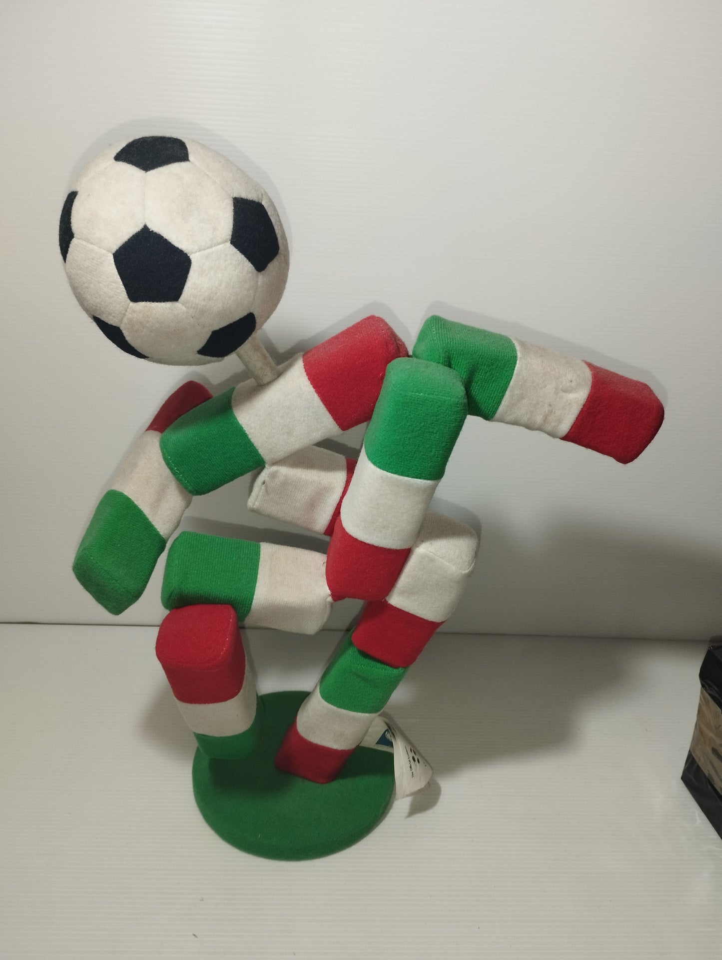 Pupazzo Mascotte Italia 90 Calcio mondiali
Football Sport Merchandise