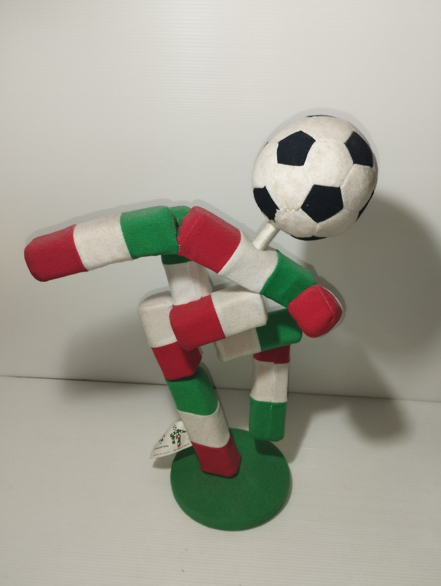 Pupazzo Mascotte Italia 90 Calcio mondiali
Football Sport Merchandise