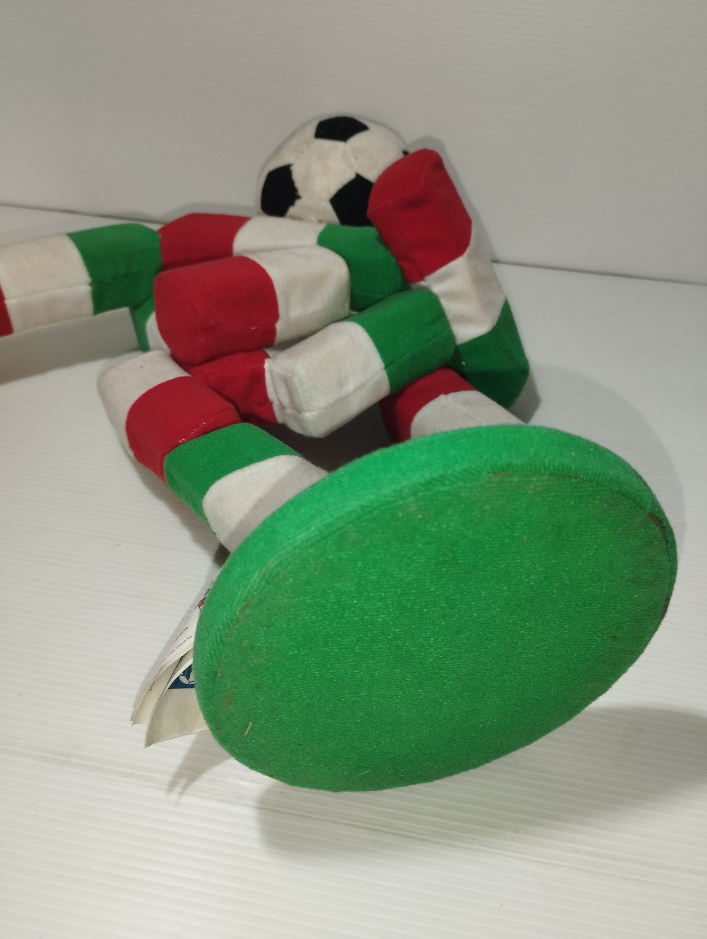 Pupazzo Mascotte Italia 90 Calcio mondiali
Football Sport Merchandise