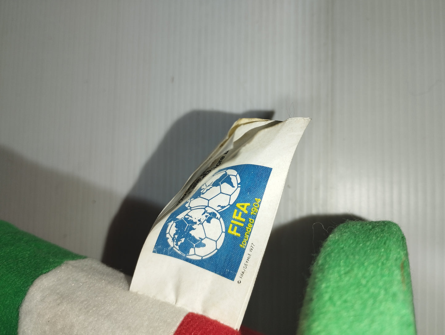 Pupazzo Mascotte Italia 90 Calcio mondiali
Football Sport Merchandise