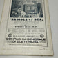 Rivista "La Casa Bella" N.30 giugno 1930 anno VIII
Pubblicazione mensile