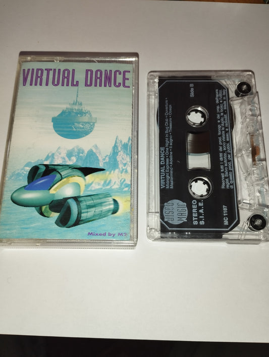 Virtual Dance  Musicassetta
Disco Magic