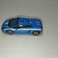 Modellino Lamborghini Gallardo 2003 della Polizia.

Scala 1:43.