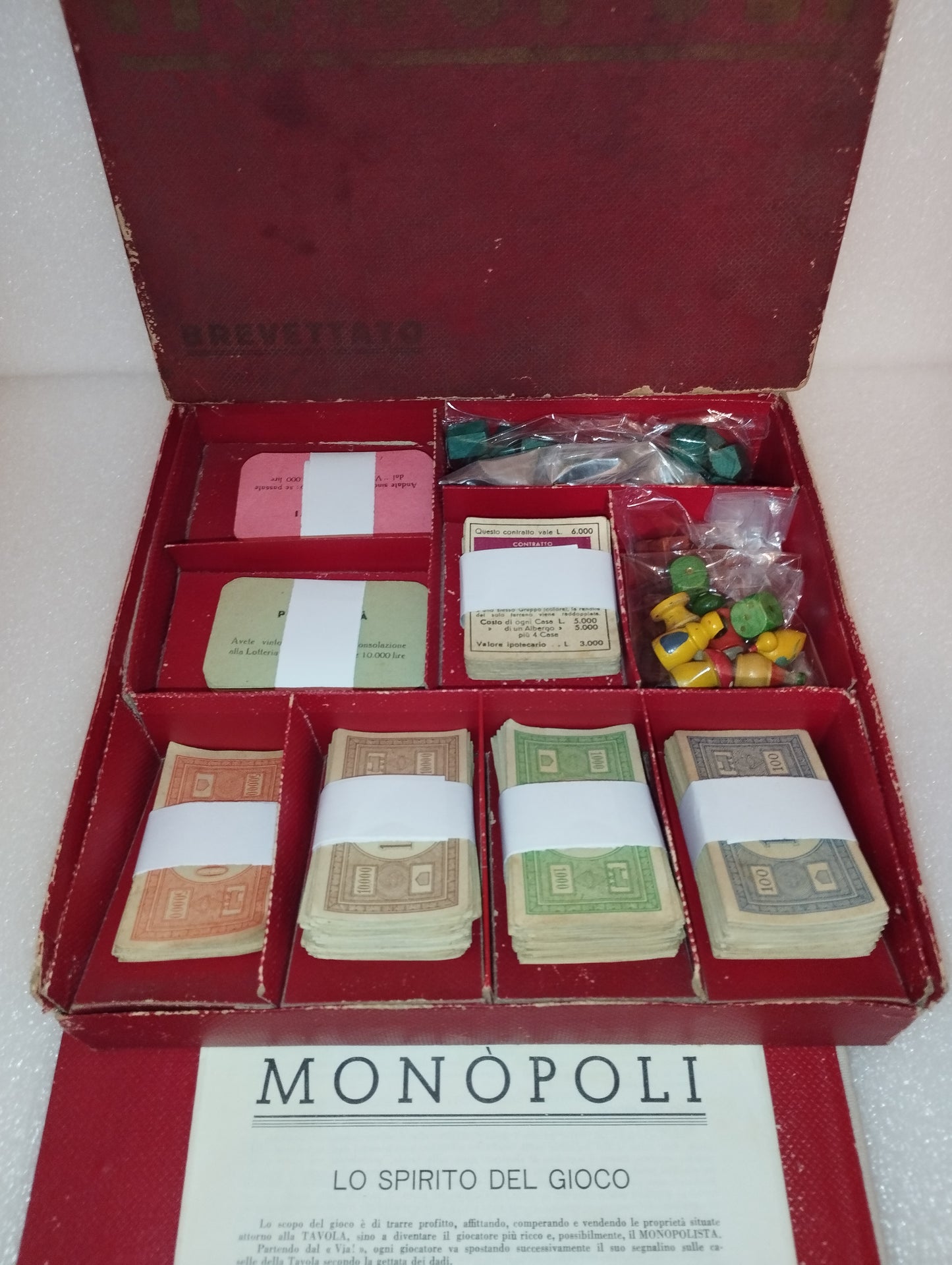 Antico Gioco Monopoli Publishing Games