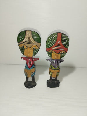 Descriptive image text