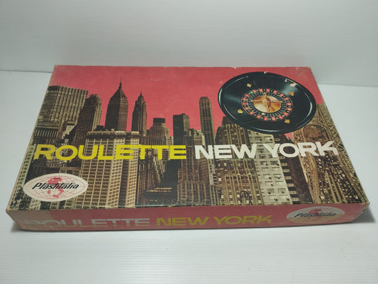 Gioco Roulette New York

Prodotto da Plastitalia

Vintage