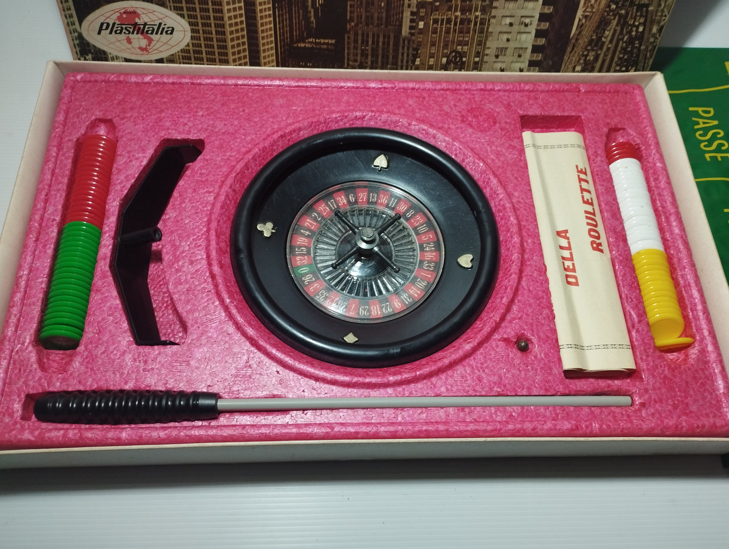 Gioco Roulette New York

Prodotto da Plastitalia

Vintage