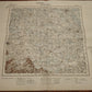 Truppenkarte Tedesca Stampa 1943 di Mortara(Mappa) scala 1:100.000.
Originale dell'epoca