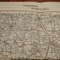 Truppenkarte Tedesca Stampa 1943 di Mortara(Mappa) scala 1:100.000.
Originale dell'epoca