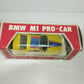 Modellino BMW M1 Pro Car
Prodotto negli anni 80 da Polistil E 2005
Scala 1:40