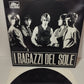 I Ragazzi Del Sole Omonimo LP 33 Giri Ristampa del 1992 Jolly Cod.LPJ 5068