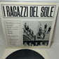 I Ragazzi Del Sole Omonimo LP 33 Giri Ristampa del 1992 Jolly Cod.LPJ 5068