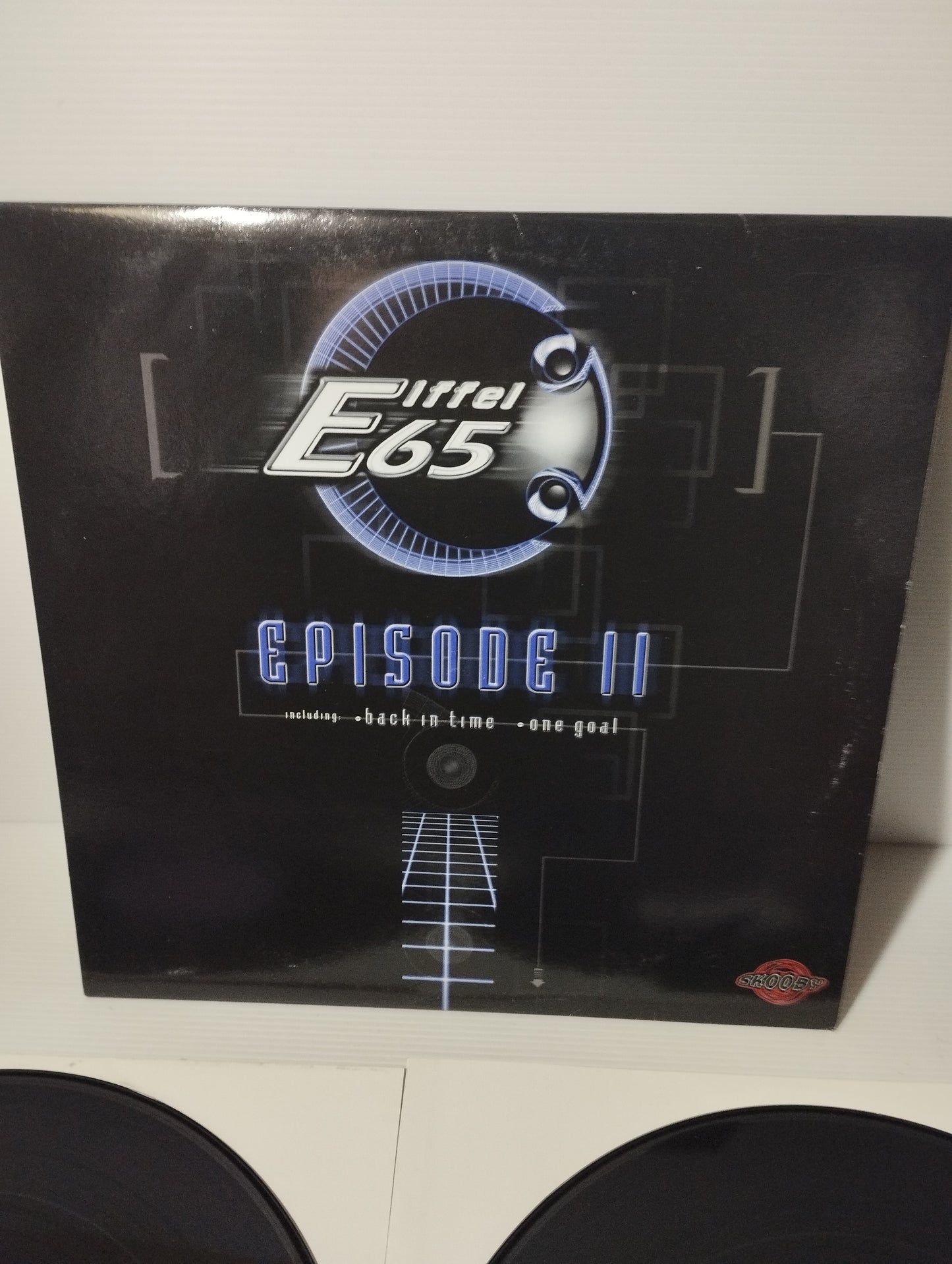 Eiffel 65 Episode II 2 LP 33 Giri
Edito nel 2000