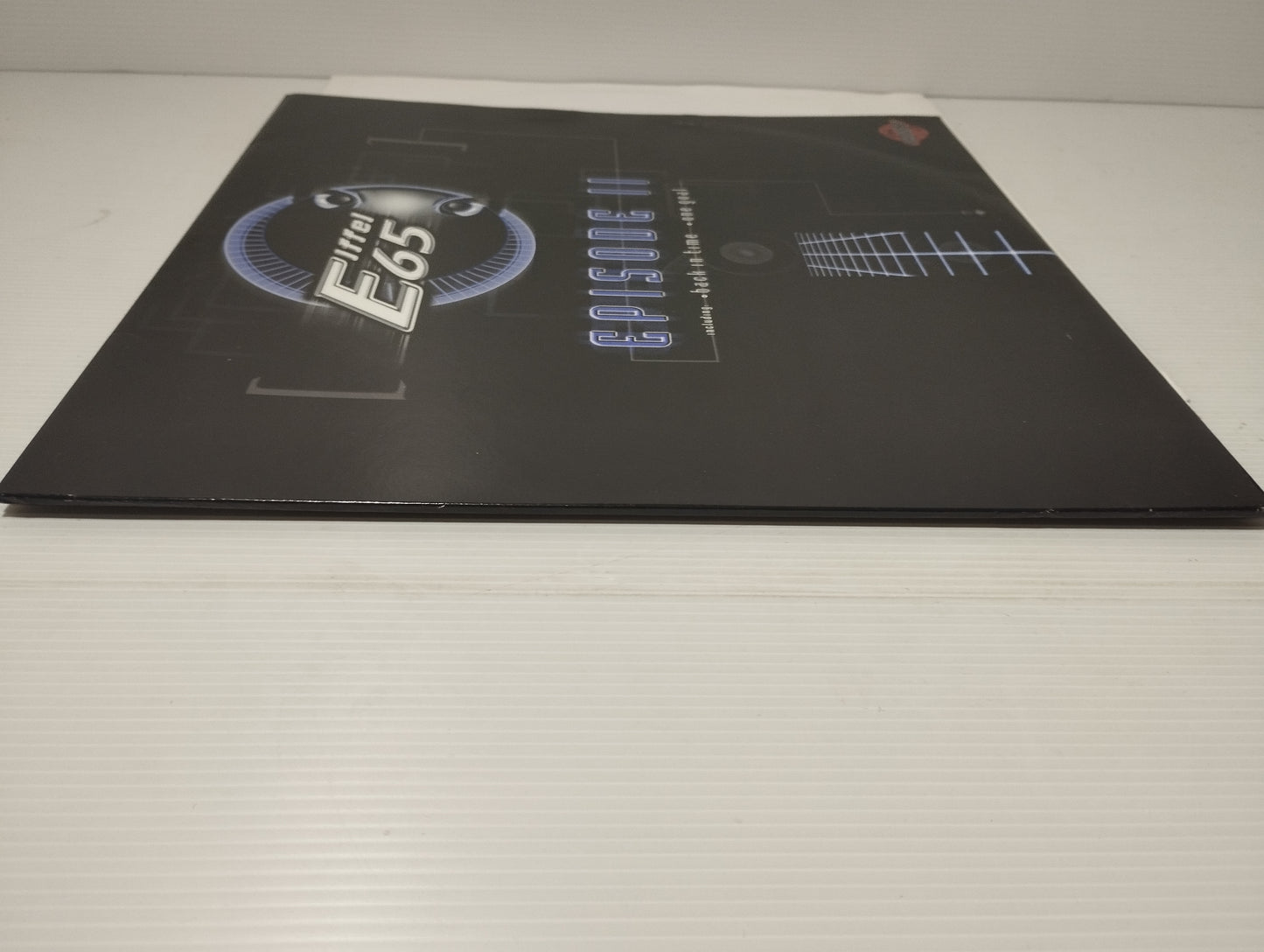 Eiffel 65 Episode II 2 LP 33 Giri
Edito nel 2000