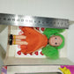 Bambola Cuoretta Linea Fantasia
Anni 80
Altezza bambola 15 cm circa