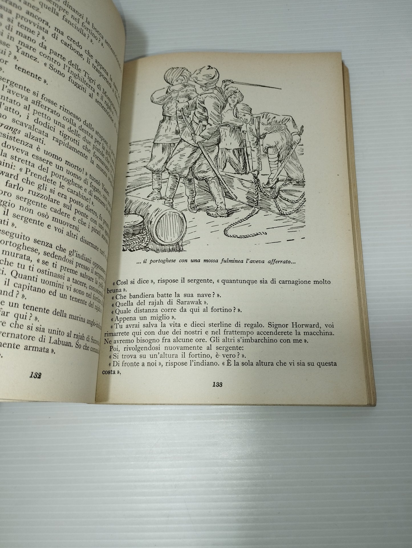 Emilio Salgari Lotto 6 Romanzi

Editi da A.Vallardi Editore negli Anni 50