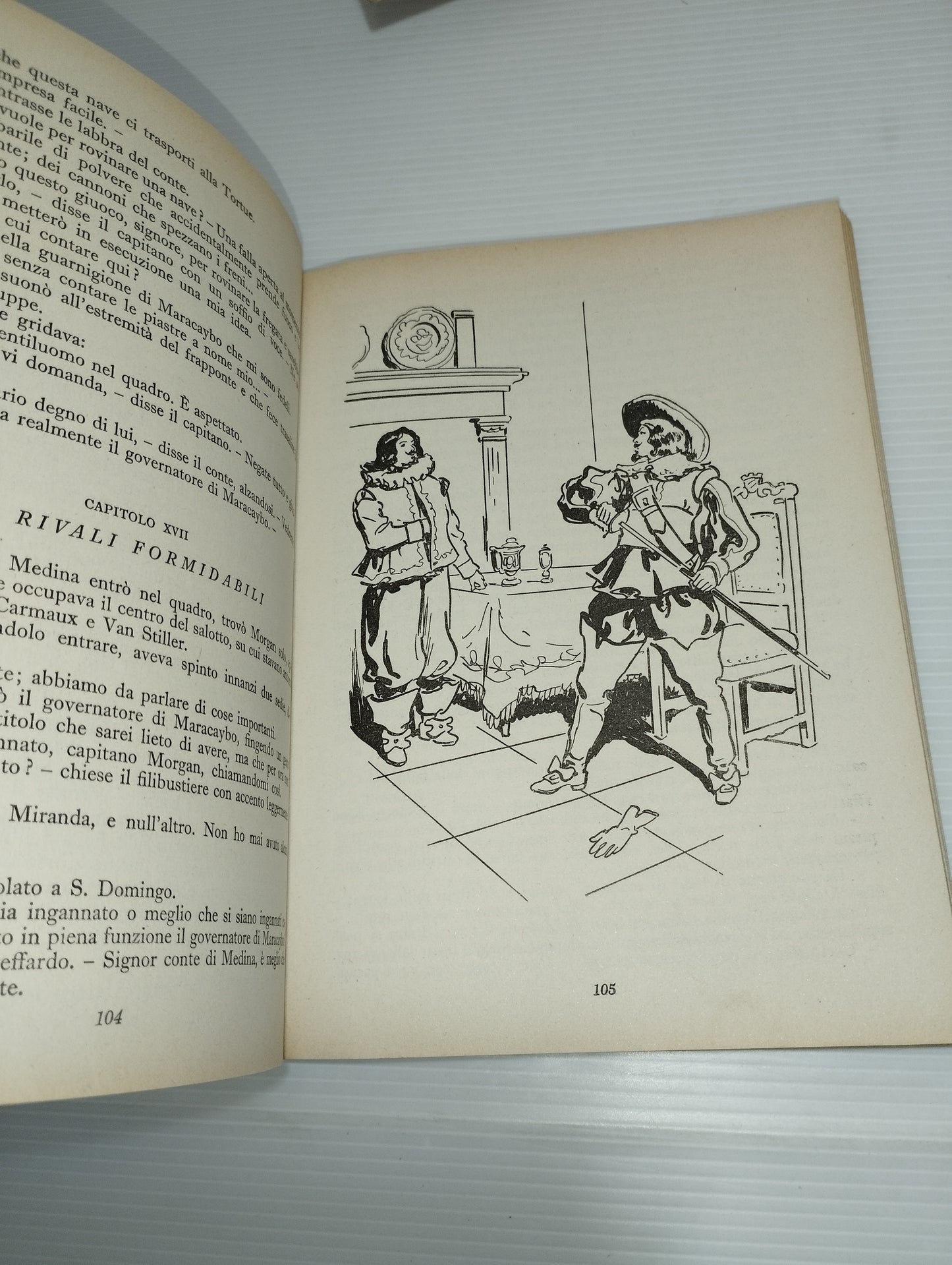 Emilio Salgari Lotto 6 Romanzi

Editi da A.Vallardi Editore negli Anni 50