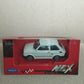 Modellino Fiat 126 Welly Nex
Scala 1:43