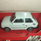 Modellino Fiat 126 Welly Nex
Scala 1:43