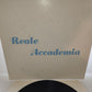 Reale Accademia Omonimo LP 33 Giri Edito nel 1987 da Baracca Recording Cod.BR/002