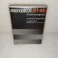 Maxell LN 8T-46 Cassetta Stereo 8
Made in Japan
Durata 46 minuti